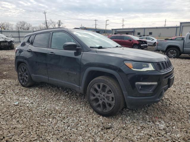  JEEP COMPASS 2020 Czarny