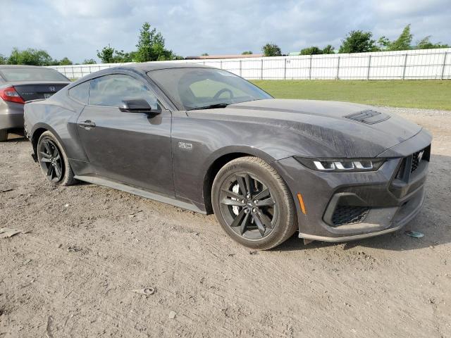  FORD MUSTANG 2024 Charcoal