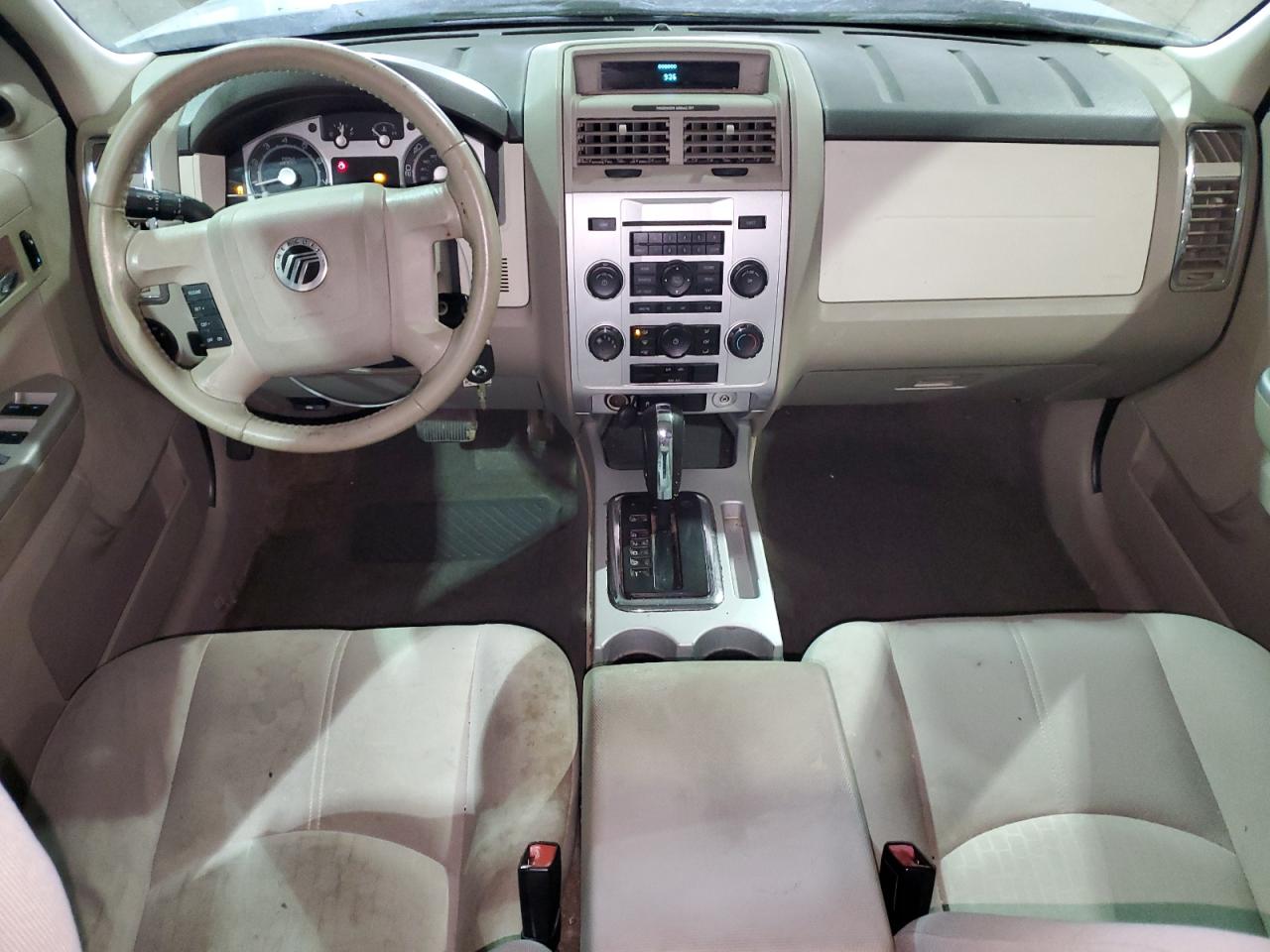 2008 Mercury Mariner VIN: 4M2CU81198KJ20493 Lot: 52728185
