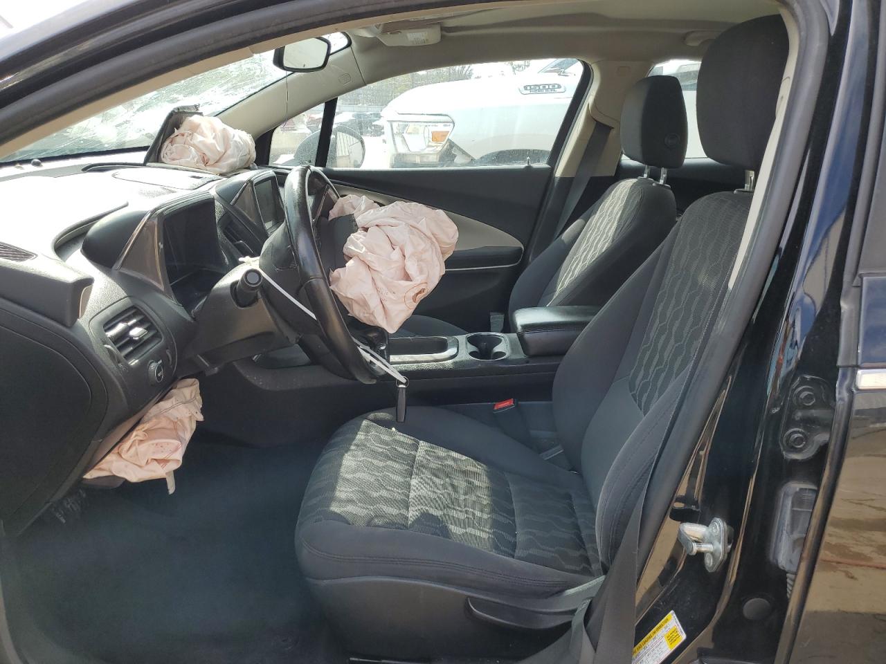 2015 Chevrolet Volt VIN: 1G1RA6E40FU108003 Lot: 53688415
