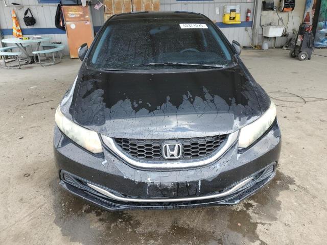  HONDA CIVIC 2013 Czarny
