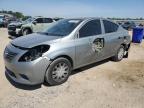 2013 Nissan Versa S на продаже в Harleyville, SC - Side