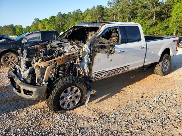 2017 Ford F250 Super 6.7L