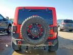 2014 Jeep Wrangler Unlimited Sahara zu verkaufen in Grand Prairie, TX - Front End