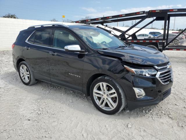  CHEVROLET EQUINOX 2019 Черный
