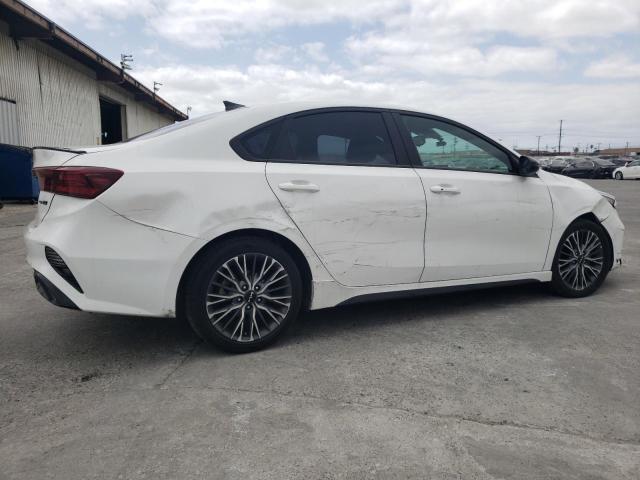  KIA FORTE 2022 White