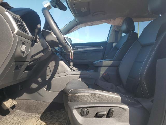  VOLKSWAGEN ATLAS 2021 Srebrny