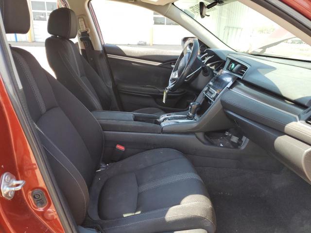  HONDA CIVIC 2020 Czerwony