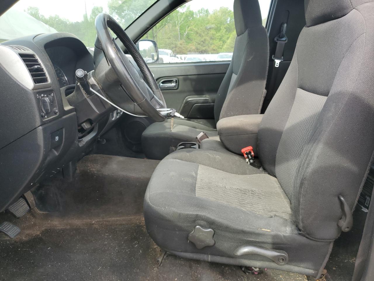 2009 GMC Canyon VIN: 1GTCS149298106924 Lot: 52748175