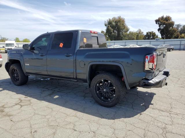  GMC SIERRA 2018 Синій