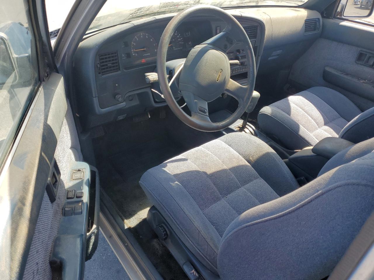 1989 Toyota Pickup 1/2 Ton Extra Long Wheelbase Sr5 VIN: JT4VN93G9K0004670 Lot: 54350295