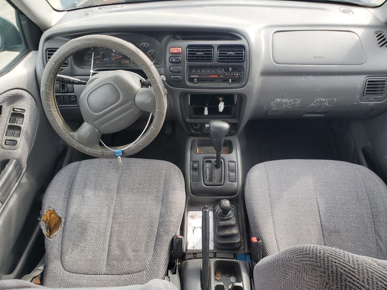 1999 Suzuki Grand Vitara Jx VIN: JS3TD62V0X4124366 Lot: 50885055