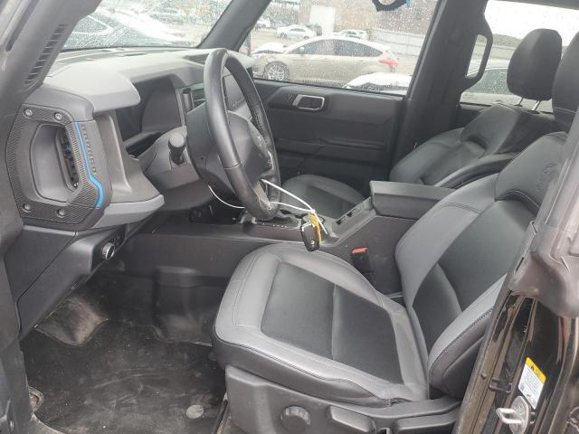  FORD BRONCO BLA 2024 Чорний