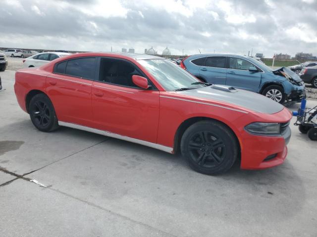  DODGE CHARGER 2019 Red