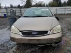 2005 Ford Focus Zx4 იყიდება Graham-ში, WA - Front End