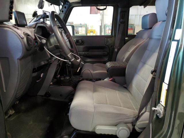 2008 JEEP WRANGLER UNLIMITED RUBICON