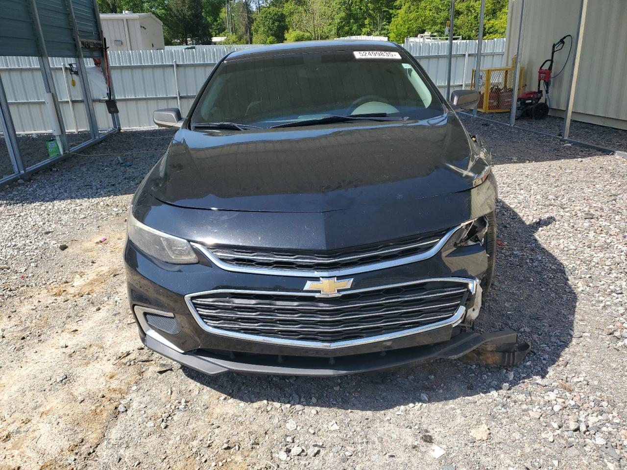 1G1ZB5ST1HF133700 CHEVROLET MALIBU 2017