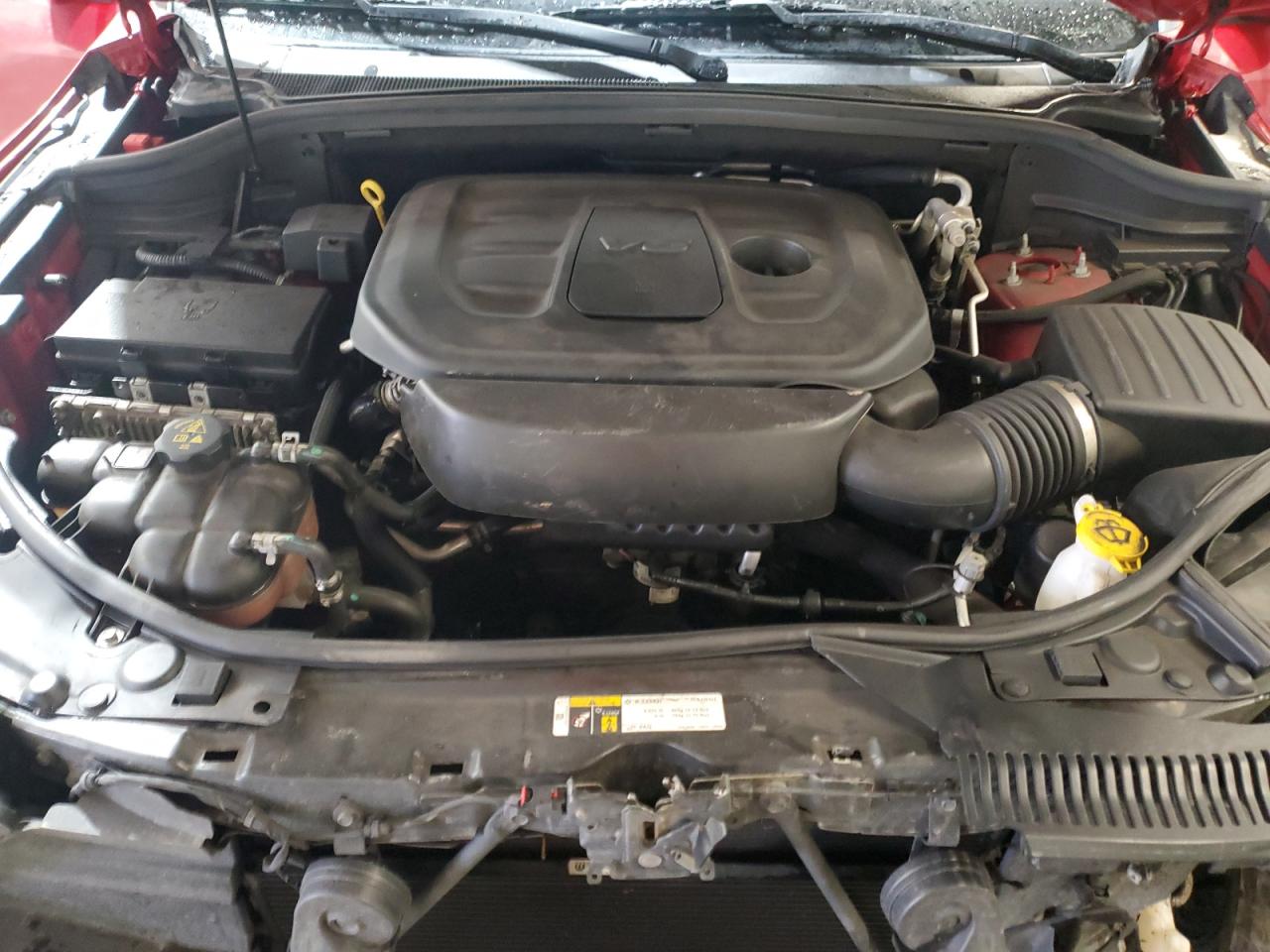 2021 Dodge Durango Gt VIN: 1C4RDJDG1MC637041 Lot: 52480925