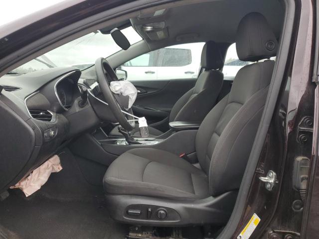  CHEVROLET MALIBU 2021 Fioletowy