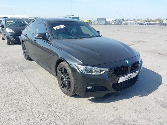 2016 BMW 330D XDRIV