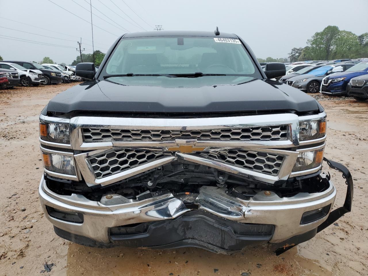 2015 Chevrolet Silverado - Image 5
