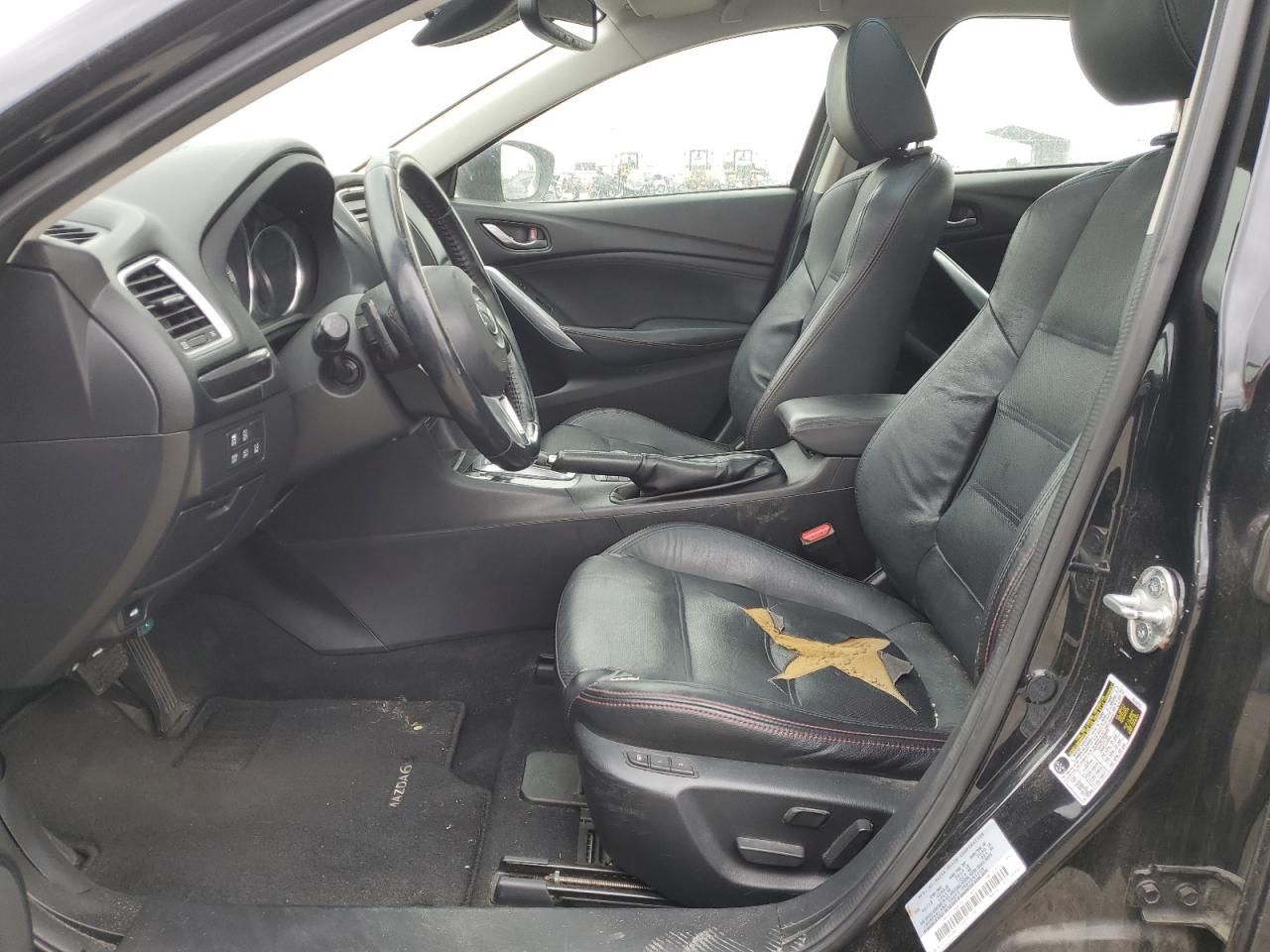 2014 Mazda 6 Grand Touring VIN: JM1GJ1W67E1128931 Lot: 53753515