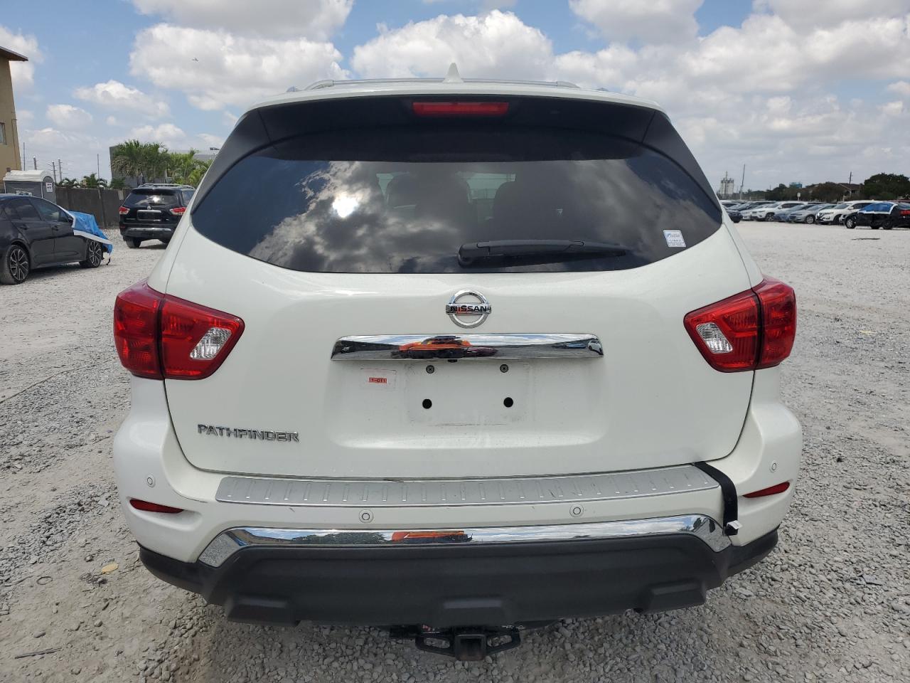 5N1DR2ANXLC637540 NISSAN PATHFINDER 2020