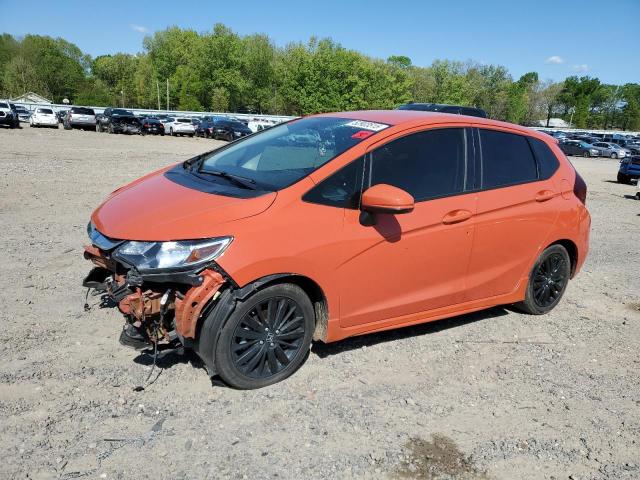  HONDA FIT 2020 Pomarańczowy