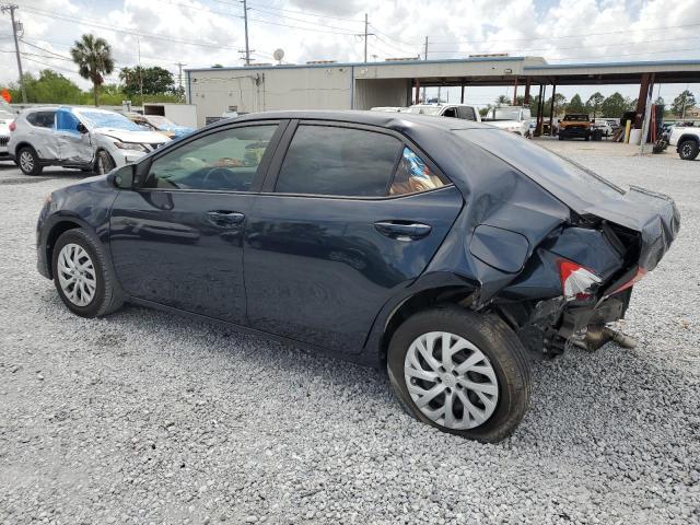  TOYOTA COROLLA 2018 Zielony