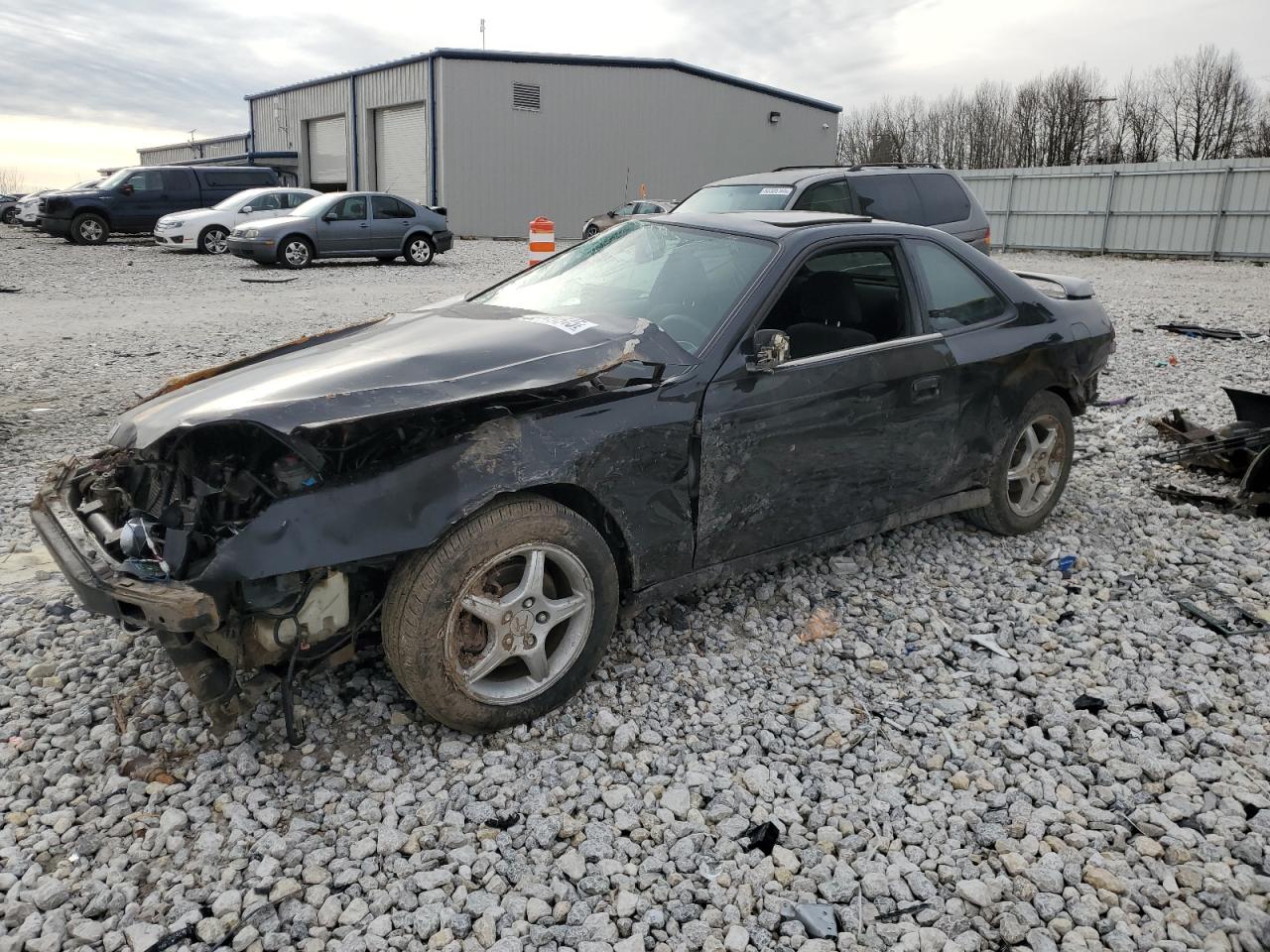 2000 Honda Prelude Sh na sprzedaż w Wayland, MI - All Over