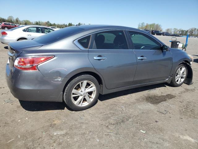  NISSAN ALTIMA 2014 Szary