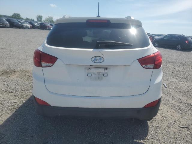  HYUNDAI TUCSON 2015 Biały
