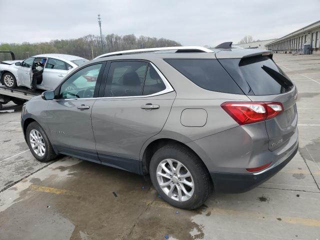 CHEVROLET EQUINOX 2018 Серый