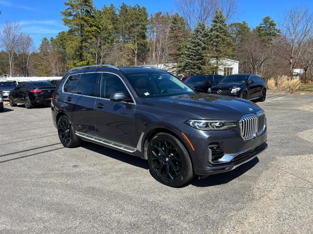  BMW X7 2019 Gray