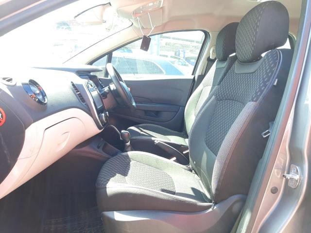 2018 RENAULT CAPTUR DYN