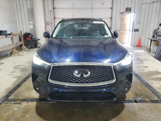  INFINITI QX50 2020 Granatowy