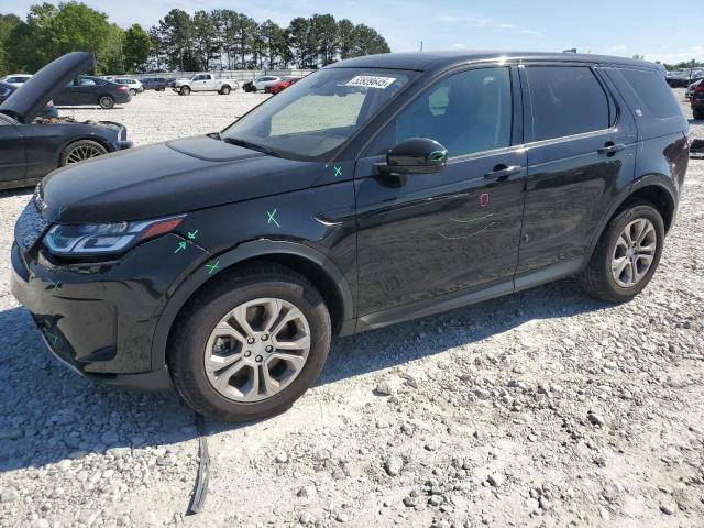  LAND ROVER DISCOVERY 2020 Black