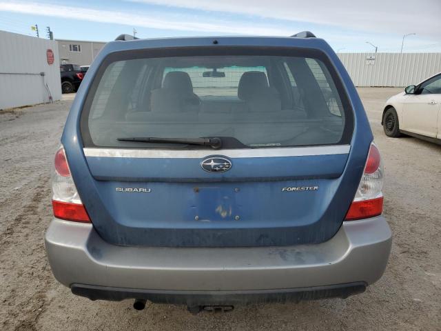2008 SUBARU FORESTER 2.5X PREMIUM