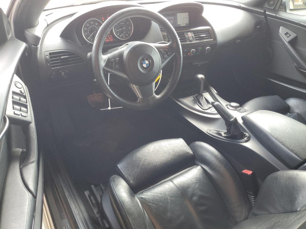 2006 BMW 650 I VIN: WBAEK134X6CN77921 Lot: 54093355