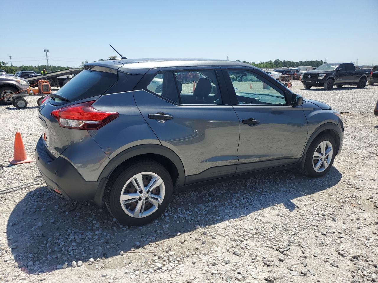 3N1CP5BV2LL550115 NISSAN KICKS 2020