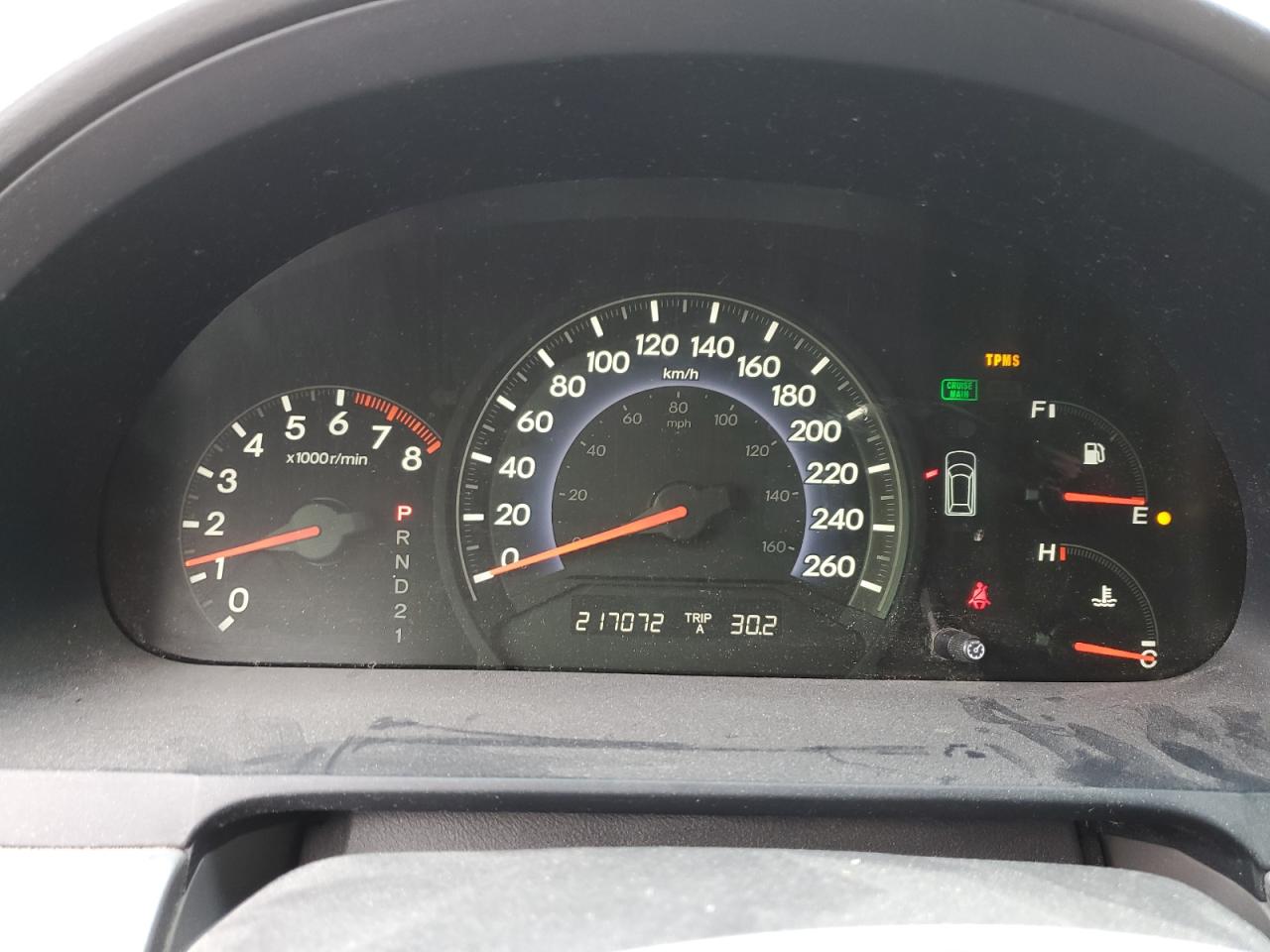 2009 Honda Odyssey Lx VIN: 5FNRL38139B500939 Lot: 52079215