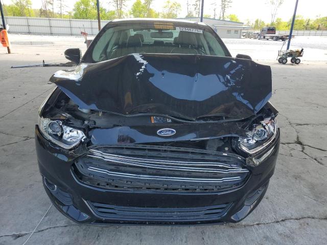  FORD FUSION 2016 Black