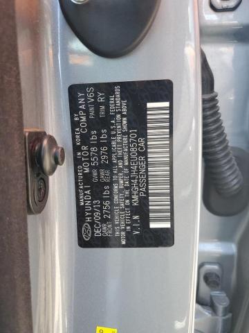 2014 HYUNDAI EQUUS SIGNATURE