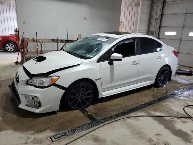  SUBARU WRX 2021 Biały