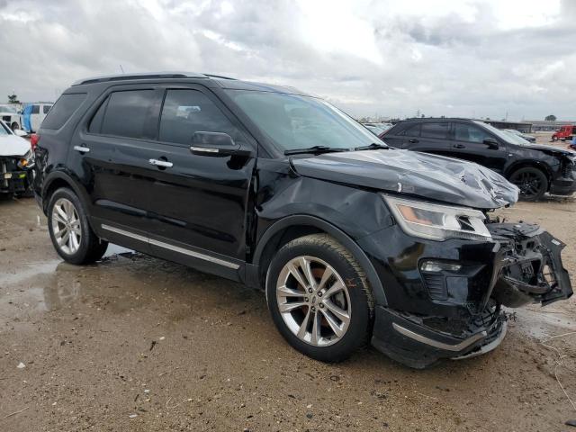  FORD EXPLORER 2019 Czarny