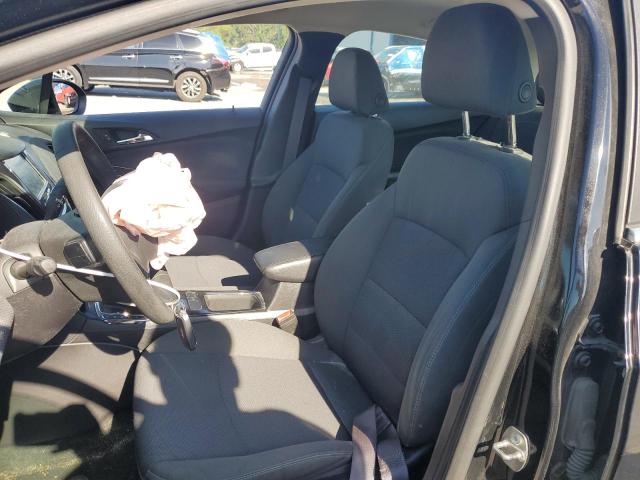  CHEVROLET CRUZE 2017 Black