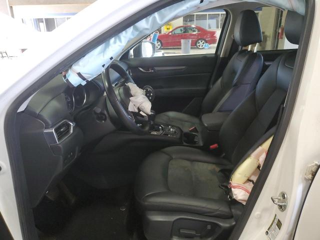  MAZDA CX-5 2020 Білий