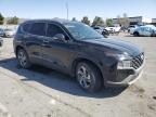 2023 Hyundai Santa Fe Sel na sprzedaż w Anthony, TX - Side