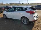 2017 Ford Focus Se იყიდება Colorado Springs-ში, CO - Rear End