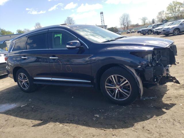  INFINITI QX60 2018 Синий